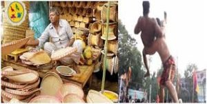 জব্বারের বলীখেলা মেলার শেষদিনে ক্রেতার ভিড়