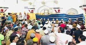 শেখ হাসিনার স্বদেশ প্রত্যাবর্তন দিবস উদযাপিত