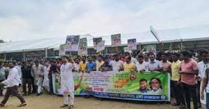 শেখ হাসিনার স্বদেশ প্রত্যাবর্তন দিবস উদযাপিত