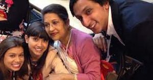 বঙ্গবন্ধুর দৌহিত্র রাদওয়ান মুজিব সিদ্দিকের জন্মদিন আজ