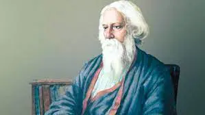 বিশ্বকবি রবীন্দ্রনাথ ঠাকুরের ১৬১তম জন্মবার্ষিকী আগামীকাল