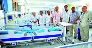 জয়পুরহাট জেলা হাসপাতালে ডায়ালাইসিস সেন্টারের উদ্বোধন আগামীকাল