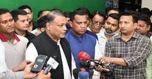 সমৃদ্ধ বাংলাদেশ গড়তে হলে রাজনৈতিক স্থিতিশীলতা প্রয়োজন : তথ্যমন্ত্রী