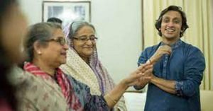 বঙ্গবন্ধুর দৌহিত্র রাদওয়ান মুজিব সিদ্দিকের জন্মদিন আজ