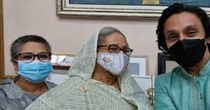 বঙ্গবন্ধুর দৌহিত্র রাদওয়ান মুজিব সিদ্দিকের জন্মদিন আজ