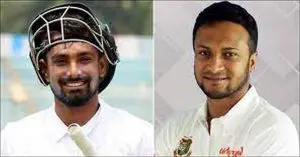 আবারও টেস্ট অধিনায়ক সাকিব, সহ-অধিনায়ক লিটন 4 আবারও টেস্ট অধিনায়ক সাকিব, সহ-অধিনায়ক লিটন