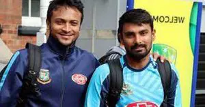 আবারও টেস্ট অধিনায়ক সাকিব, সহ-অধিনায়ক লিটন 2 আবারও টেস্ট অধিনায়ক সাকিব, সহ-অধিনায়ক লিটন