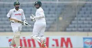 আবারও টেস্ট অধিনায়ক সাকিব, সহ-অধিনায়ক লিটন 3 আবারও টেস্ট অধিনায়ক সাকিব, সহ-অধিনায়ক লিটন