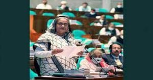 মেগা প্রকল্প বাস্তবায়নে বিরূপ প্রভাব পড়ার সম্ভাবনা নেই : প্রধানমন্ত্রী