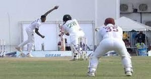 অ্যান্টিগা টেস্ট: ১১২ রানে পিছিয়ে বাংলাদেশ