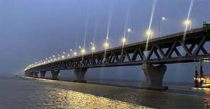 সকল ষড়যন্ত্রের জাল ছিন্ন করে প্রমত্তা পদ্মার বুকে আজ মাথা তুলে দাঁড়িয়েছে পদ্মা সেতু : প্রধানমন্ত্রী