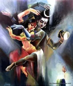 Shivas wife Parvati in response to Shivas Tandava is known as Lasya. নৃত্য পরিচয়