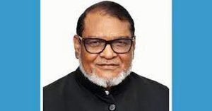 আ. ক. ম. মোজাম্মেল হক [ মুক্তিযুদ্ধ বিষয়ক মন্ত্রী ]