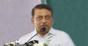 আসাদুজ্জামান খাঁন কামাল [ বাংলাদেশের স্বরাষ্ট্রমন্ত্রী ]