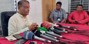 দেশের অর্থনীতি নিয়ে জিএম কাদের ও রিজভীর বক্তব্যের তীব্র সমালোচনা তথ্যমন্ত্রীর 5 দেশের অর্থনীতি নিয়ে জিএম কাদের ও রিজভীর বক্তব্যের তীব্র সমালোচনা তথ্যমন্ত্রীর