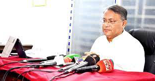 বিএনপিকে চার দেয়ালে সীমাবদ্ধ না থেকে বিশ্ব পরিস্থিতির দিকে তাকানোর পরামর্শ তথ্যমন্ত্রীর