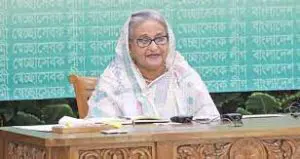 শত প্রতিকূলতার মধ্যদিয়ে এই উন্নয়ন, একে অব্যাহত রাখতে হবে : প্রধানমন্ত্রী