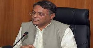 বিএনপিকে চার দেয়ালে সীমাবদ্ধ না থেকে বিশ্ব পরিস্থিতির দিকে তাকানোর পরামর্শ তথ্যমন্ত্রীর