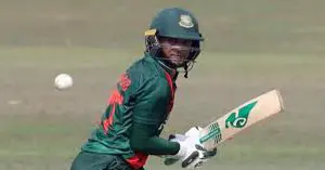 সাকিবের একার লড়াইয়ের ম্যাচে হারলো বাংলাদেশ
