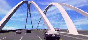 সেপ্টেম্বরে চালু হচ্ছে ৬ লেনের দৃষ্টিনন্দন কালনা সেতু