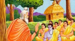 উপনিষদের বাণী The sayings of the Upanishads 2 উপনিষদের সর্বেশ্বরবাদী ধর্ম - ড: আর এম দেবনাথ