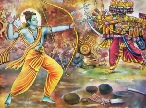 রামায়ণ Ramayana 2 আর্যদের ভারত জয়ের কাহিনী : রামায়ণ - ড: এম আর দেবনাথ