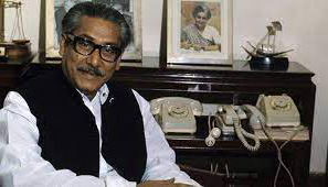 বঙ্গবন্ধু শেখ মুজিবুর রহমানের ১০৩তম জন্মবার্ষিকী কাল
