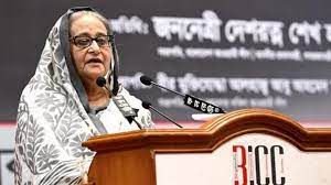 উন্নত বাংলাদেশ নির্মাণে তরুণদের উচ্চমানের শিক্ষায় নিজেদের গড়ে তোলার আহ্বান প্রধানমন্ত্রীর