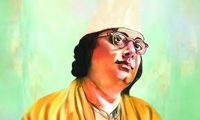 কাজী নজরুল ইসলাম 2 এক আল্লাহ জিন্দাবাদ কবিতা - কাজী নজরুল ইসলাম