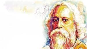 রবীন্দ্রনাথ ঠাকুর 1 দুই তীরে কবিতা - রবীন্দ্রনাথ ঠাকুর