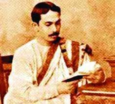 সত্যেন্দ্রনাথ দত্ত 1 ঝর্ণার গান কবিতা - সত্যেন্দ্রনাথ দত্ত