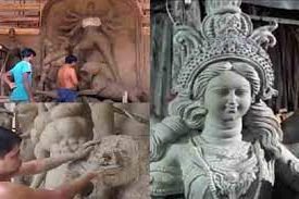 শারদীয় দুর্গোৎসবে গোপালগঞ্জে ব্যস্ত প্রতিমা শিল্পীরা 2 শারদীয় দুর্গোৎসবে গোপালগঞ্জে ব্যস্ত প্রতিমা শিল্পীরা