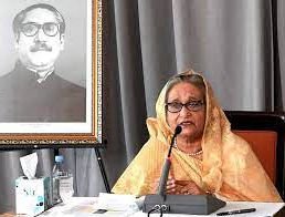 বাংলাদেশ বিরোধী অপপ্রচারের সমুচিত জবাব দিন : প্রধানমন্ত্রী