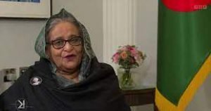 অবাধ সুষ্ঠু নির্বাচন শুধুমাত্র আওয়ামী লীগ আমলেই হয় : বিবিসিকে প্রধানমন্ত্রী 2 অবাধ সুষ্ঠু নির্বাচন শুধুমাত্র আওয়ামী লীগ আমলেই হয় : বিবিসিকে প্রধানমন্ত্রী