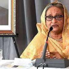 বাংলাদেশ বিরোধী অপপ্রচারের সমুচিত জবাব দিন : প্রধানমন্ত্রী