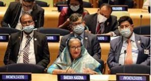 সিদ্ধান্ত গ্রহণে নারীদের যুক্ত করার ওপর গুরুত্বারোপ প্রধানমন্ত্রীর