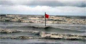 Met office issues "Danger Signals" for Bangladesh seaports