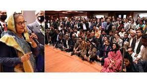 বঙ্গবন্ধুর খুনি রাশেদ চৌধুরীকে দেশে ফিরিয়ে আনার চেষ্টা চলছে : প্রধানমন্ত্রী