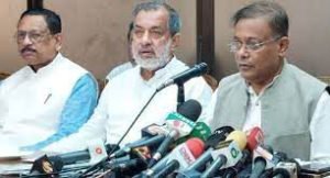 মহাসমাবেশের নামে ‘ফ্লপ সমাবেশ’ করেছে বিএনপি : তথ্য ও সম্প্রচারমন্ত্রী