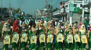 দেশের বিভিন্ন স্থানে জাতীয় নিরাপদ সড়ক দিবস পালিত