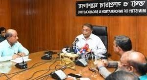 Actions to be taken if BNP creates anarchy: Hasan