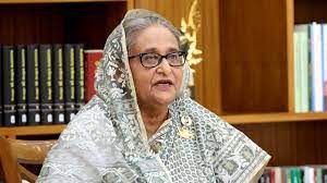 বৈশ্বিক মন্দা সত্ত্বেও বাংলাদেশের অর্থনীতি এখনো যথেষ্ট নিরাপদ : প্রধানমন্ত্রী