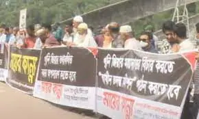 চন্দ্রিমা উদ্যান থেকে জিয়াউর রহমানের কবর অপসারণের দাবি