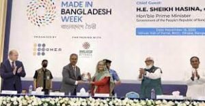 বাংলাদেশে বিনিয়োগে বিদেশি ব্যবসায়ীদের প্রতি প্রধানমন্ত্রীর আহ্বান