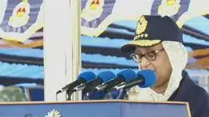 বৈশ্বিক মন্দা সত্ত্বেও বাংলাদেশের অর্থনীতি এখনো যথেষ্ট নিরাপদ : প্রধানমন্ত্রী 3 বৈশ্বিক মন্দা সত্ত্বেও বাংলাদেশের অর্থনীতি এখনো যথেষ্ট নিরাপদ : প্রধানমন্ত্রী