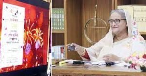 ১০০টি সেতু চালু হওয়ায় দেশের উন্নয়ন ত্বরান্বিত হবে : প্রধানমন্ত্রী