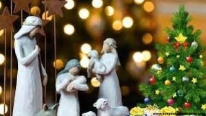 Christmas Day tomorrow Christmas Day tomorrow