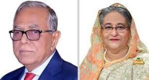 President, PM greets all on eve of the elevated metro rail opening