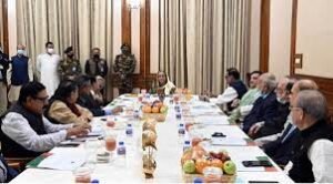 জনগণের ভাগ্য নিয়ে কেউ যেন ছিনিমিনি খেলতে না পারে : প্রধানমন্ত্রী