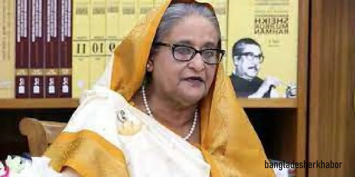 জাতীয় অভিযোজন পরিকল্পনা বাস্তবায়নে আন্তর্জাতিক অংশীদারদের প্রতি প্রধানমন্ত্রীর আহ্বান